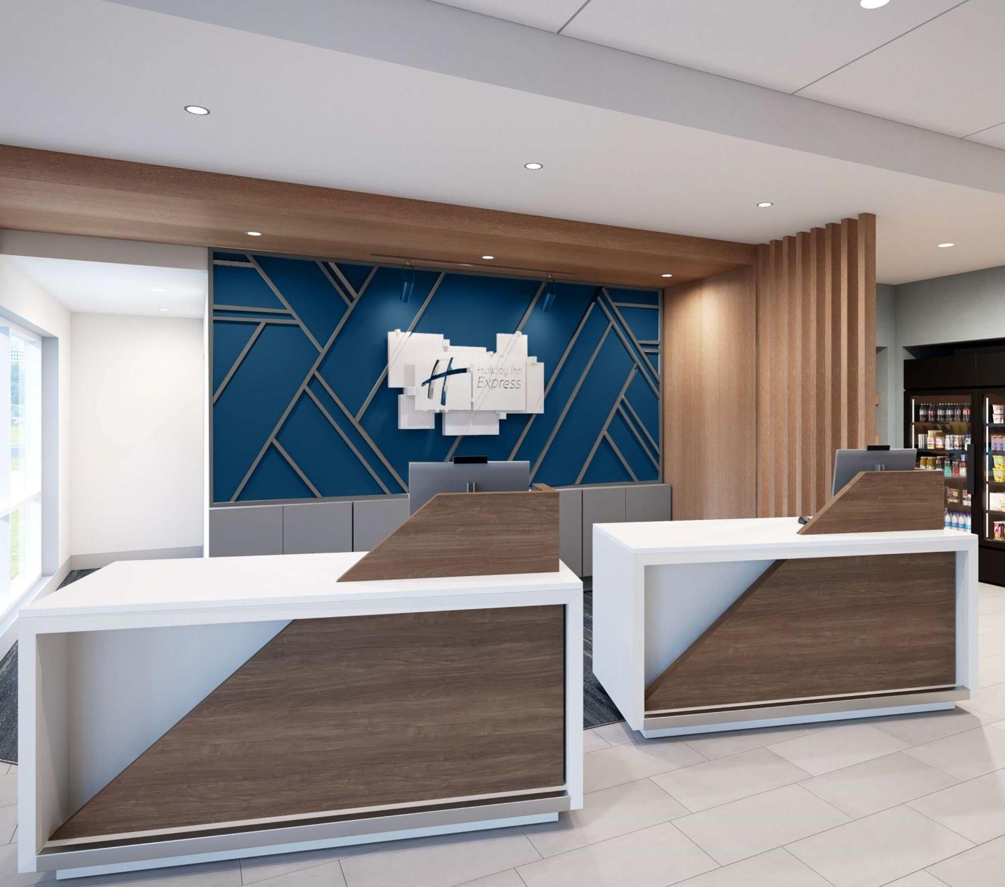 Holiday Inn Express & Suites Pensacola Airport North - I-10 By Ihg Ferry Pass Zewnętrze zdjęcie