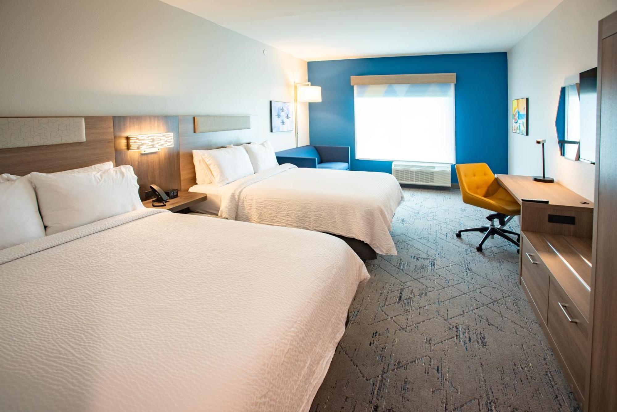 Holiday Inn Express & Suites Pensacola Airport North - I-10 By Ihg Ferry Pass Zewnętrze zdjęcie