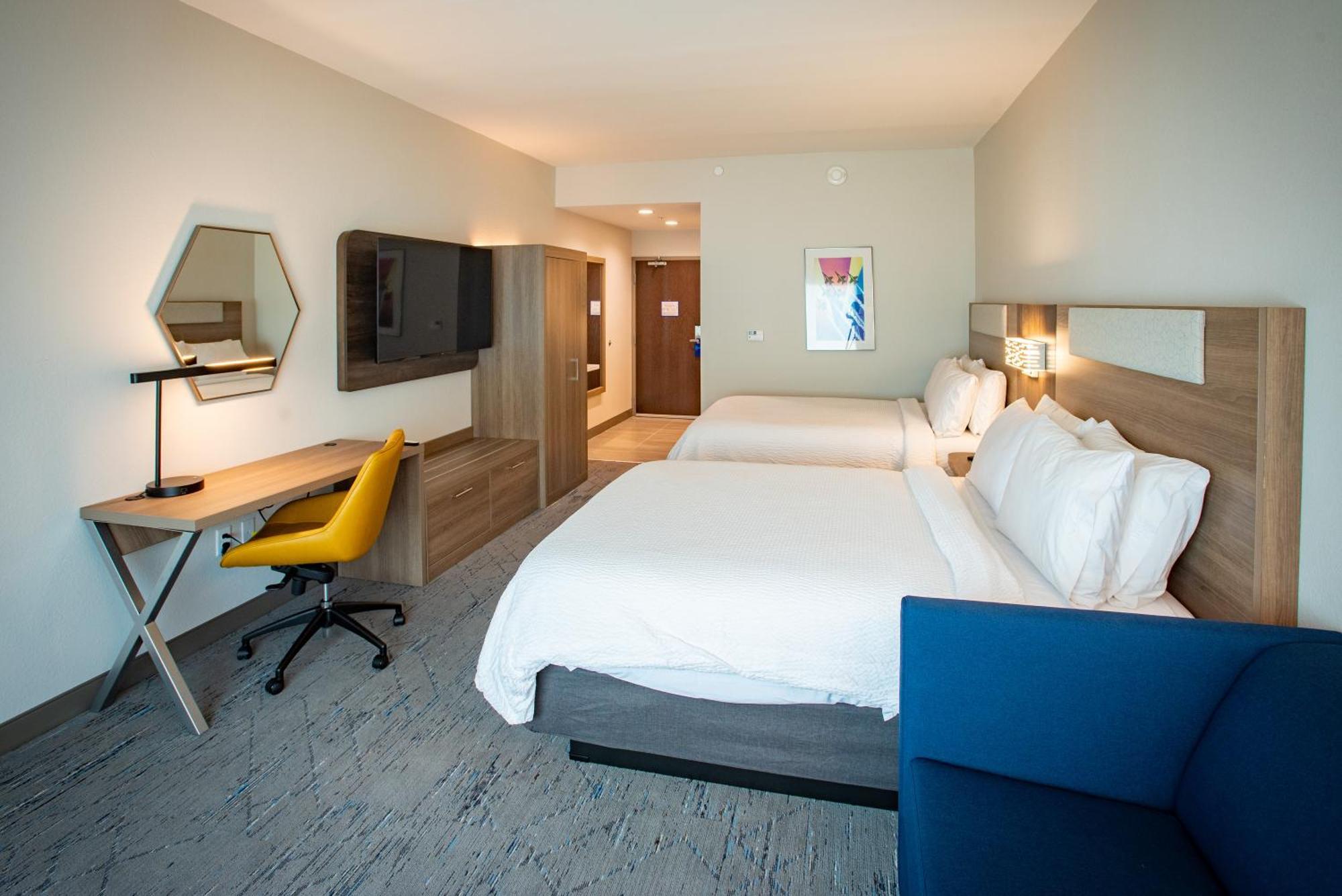 Holiday Inn Express & Suites Pensacola Airport North - I-10 By Ihg Ferry Pass Zewnętrze zdjęcie