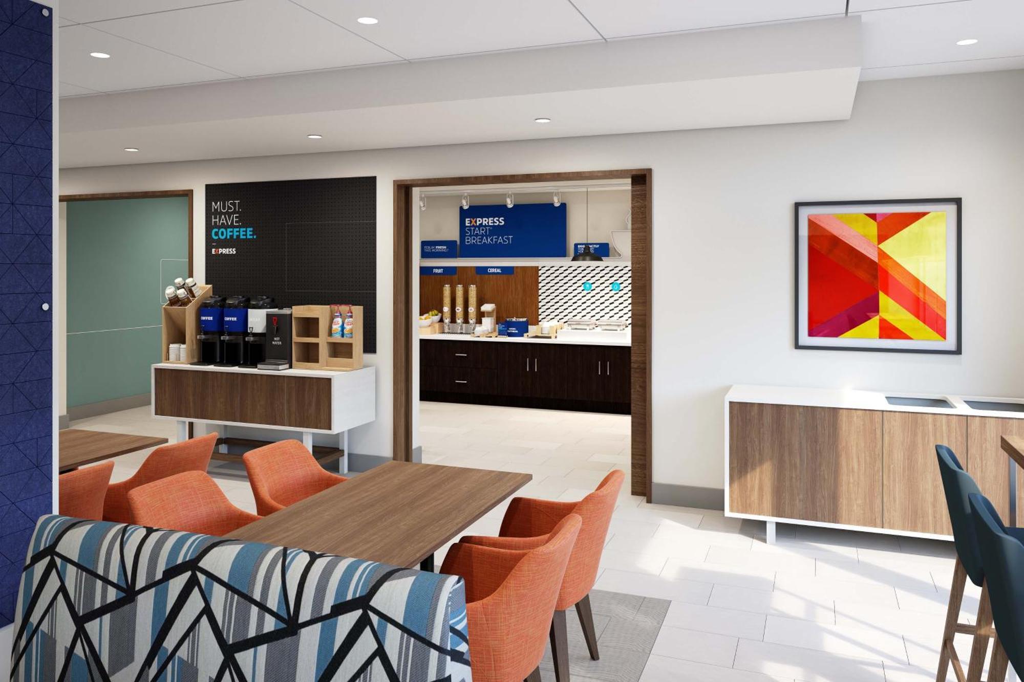 Holiday Inn Express & Suites Pensacola Airport North - I-10 By Ihg Ferry Pass Zewnętrze zdjęcie