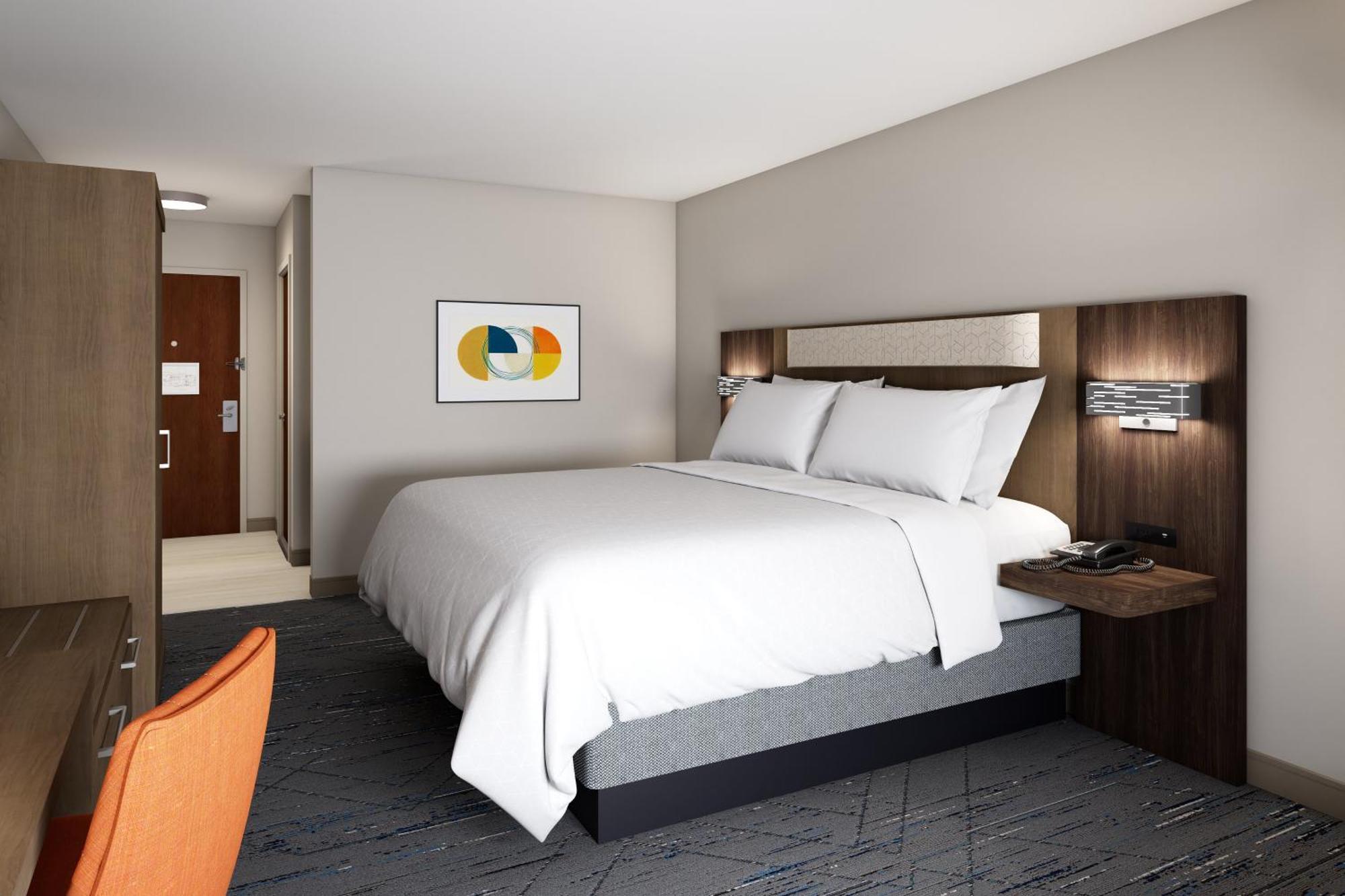 Holiday Inn Express & Suites Pensacola Airport North - I-10 By Ihg Ferry Pass Pokój zdjęcie