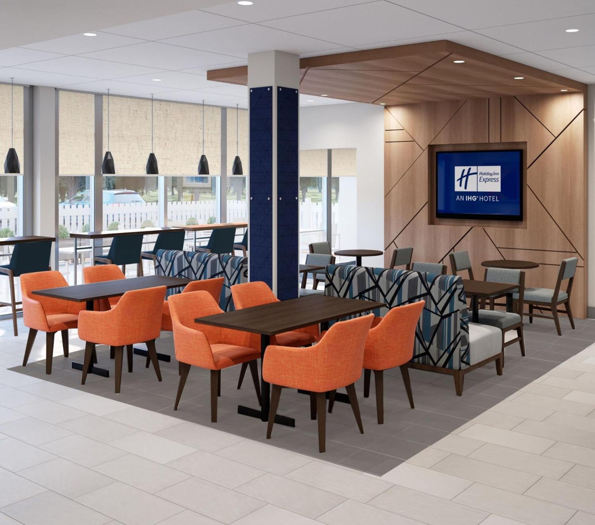 Holiday Inn Express & Suites Pensacola Airport North - I-10 By Ihg Ferry Pass Zewnętrze zdjęcie